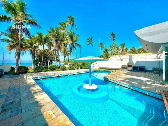 Imagem Casa com 4 Quartos à Venda, 782 m² em Balneário Praia Do Pernambuco - Guarujá Imagem Casa com 4 Quartos à Venda, 782 m² em Balneário Praia Do Pernambuco - Guarujá