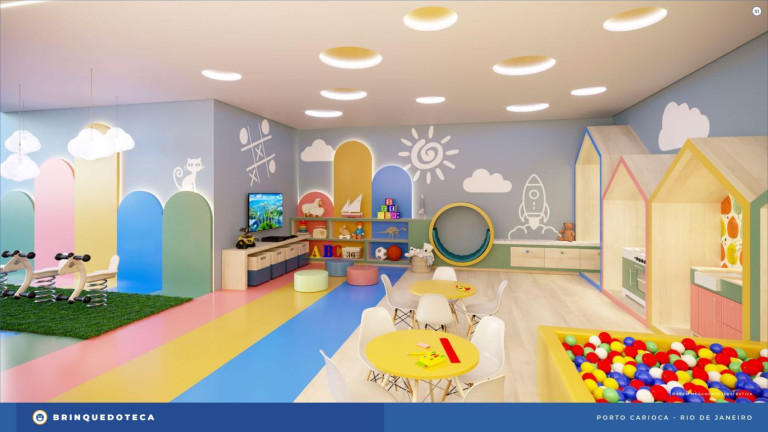 Imagem Apartamento com 2 Quartos à Venda, 46 m² em Santo Cristo - Rio De Janeiro Imagem Apartamento com 2 Quartos à Venda, 46 m² em Santo Cristo - Rio De Janeiro