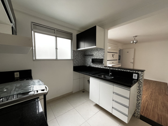 Imagem Apartamento com 2 Quartos à Venda, em Sabiá - Araucária Imagem Apartamento com 2 Quartos à Venda, em Sabiá - Araucária