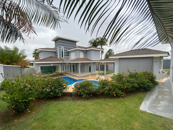 Imagem Casa com 4 Quartos à Venda, 508 m² em Rio Verde, - Araçoiaba Da Serra Imagem Casa com 4 Quartos à Venda, 508 m² em Rio Verde, - Araçoiaba Da Serra