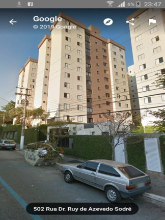 Imagem Imóvel com 2 Quartos à Venda, 53 m² em Vila Santa Catarina - São Paulo