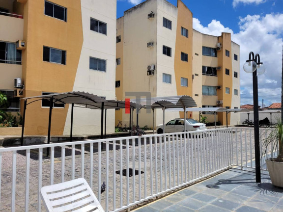 Imagem Apartamento com 2 Quartos à Venda, 55 m² em Rosa Dos Ventos - Parnamirim