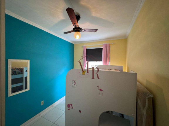 Imagem Apartamento com 1 Quarto à Venda, 29 m² em Canto Do Forte - Praia Grande