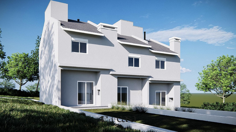 Sobrado com 2 Quartos à Venda, 1 m² em Conventos - Lajeado
