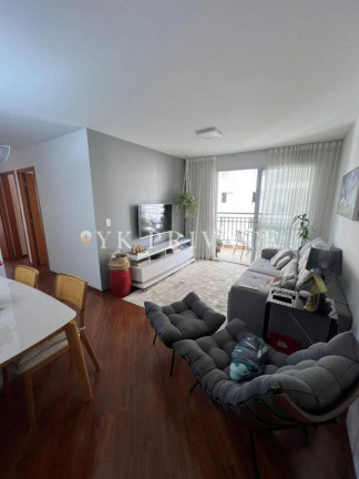 Apartamento com 3 Quartos à Venda, 84 m² em Pompéia - São Paulo