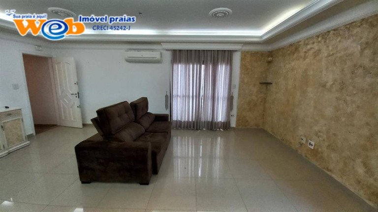 Imagem Cobertura com 4 Quartos para Alugar, 300 m² em Canto Do Forte - Praia Grande Imagem Cobertura com 4 Quartos para Alugar, 300 m² em Canto Do Forte - Praia Grande