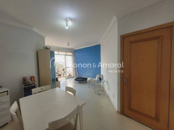 Apartamento com 4 Quartos à Venda, 98 m² em Jardim Dom Bosco - Campinas