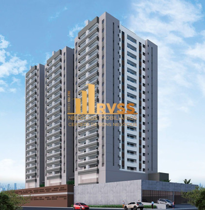 Apartamento com 2 Quartos à Venda, 54 m² em Centro - São Bernardo Do Campo