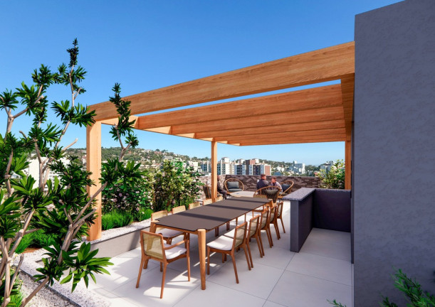 Imóvel com 3 Quartos à Venda, 99 m² em Tristeza - Porto Alegre