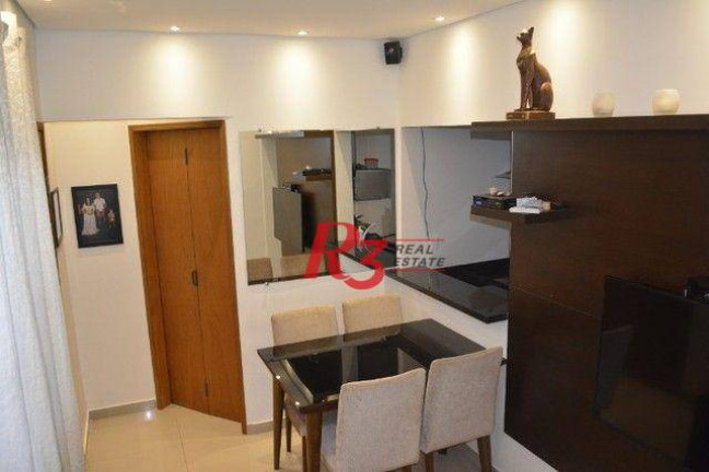 Imagem Sobrado com 3 Quartos à Venda, 180 m² em Castelo - Santos Imagem Sobrado com 3 Quartos à Venda, 180 m² em Castelo - Santos