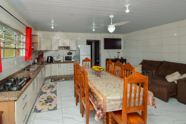 Imagem Casa com 2 Quartos à Venda, 108 m² em Zona Sul - Balneário Rincão