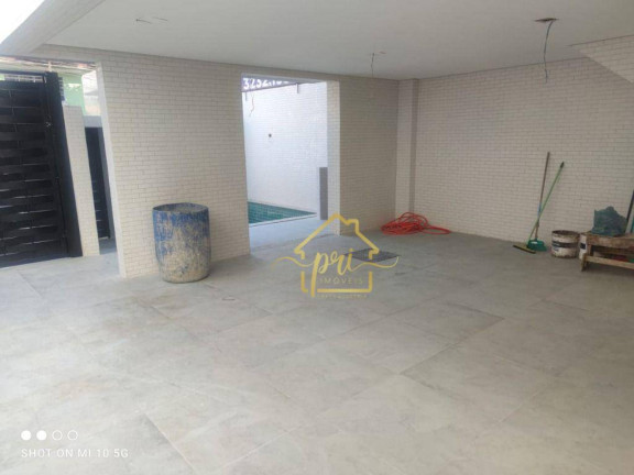 Imagem Casa com 2 Quartos à Venda, 100 m² em Campo Grande - Santos Imagem Casa com 2 Quartos à Venda, 100 m² em Campo Grande - Santos