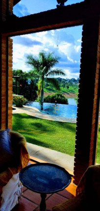 Imagem Chácara com 5 Quartos à Venda, 400 m² em Parque Náutico - Piracaia Imagem Chácara com 5 Quartos à Venda, 400 m² em Parque Náutico - Piracaia