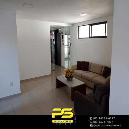 Imagem Apartamento com 2 Quartos à Venda, 58 m² em Manaíra - João Pessoa