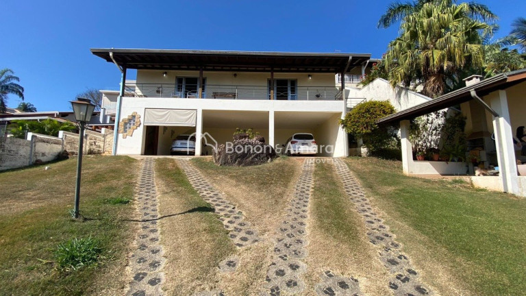 Casa de Condomínio com 3 Quartos à Venda, 587 m² em Loteamento Caminhos De San Con - Campinas