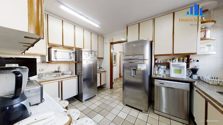 Imagem Apartamento com 4 Quartos à Venda, 273 m² em Campo Belo - São Paulo
