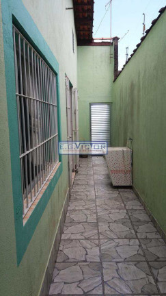 Imagem Casa com 1 Quarto à Venda, 78 m² em Balneário Jussara - Mongaguá