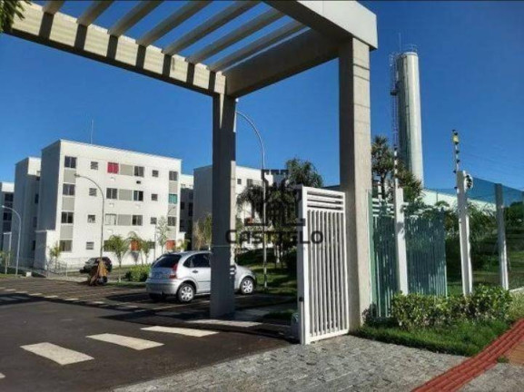 Apartamento com 2 Quartos à Venda, 45 m² em Jardim Maria Luiza - Londrina