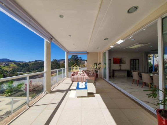 Imagem Imóvel com 4 Quartos à Venda, 600 m² em Canaã - Jambeiro