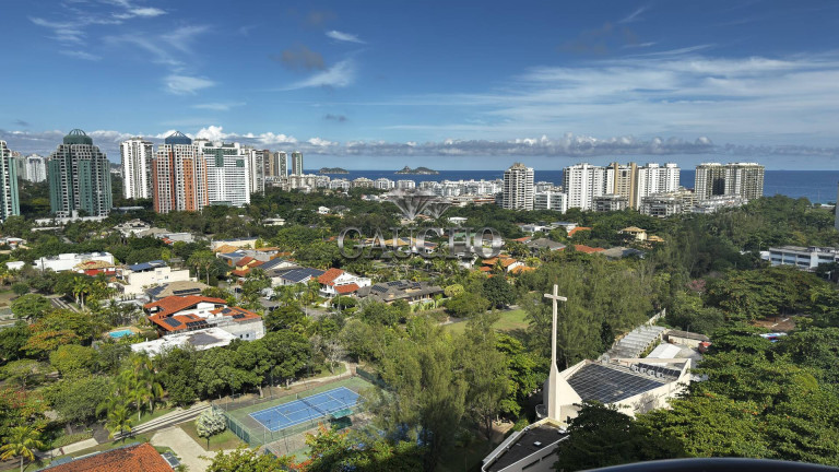 Apartamento com 4 Quartos à Venda, 142 m² em Barra Da Tijuca - Rio De Janeiro