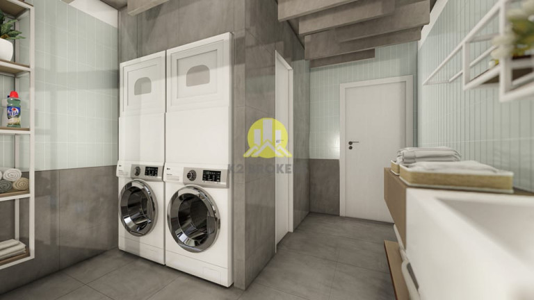 Imagem Apartamento com 1 Quarto à Venda, 29 m² em Cristo Rei - Curitiba