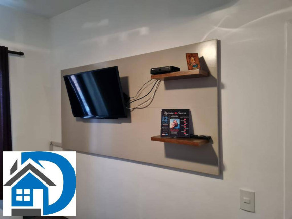 Imagem Apartamento com 2 Quartos à Venda, 53 m² em Wanel Ville - Sorocaba Imagem Apartamento com 2 Quartos à Venda, 53 m² em Wanel Ville - Sorocaba