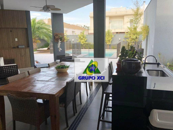 Casa com 3 Quartos à Venda, 305 m² em Jardim De Itapoan - Paulínia