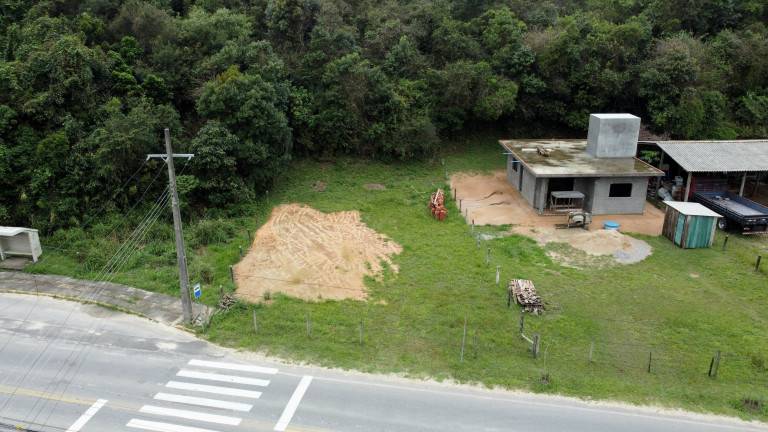 Imagem Terreno à Venda, 581 m² em Areias De Macacu - Garopaba