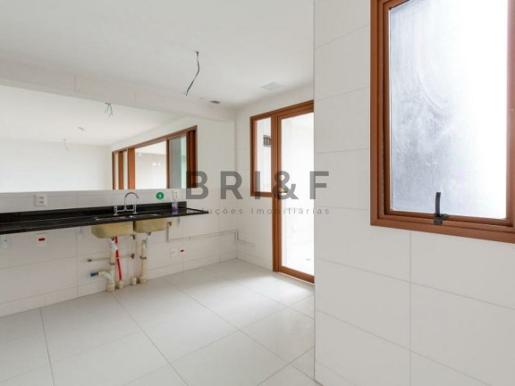 Imagem Apartamento com 3 Quartos à Venda, 145 m² em Brooklin  - São Paulo