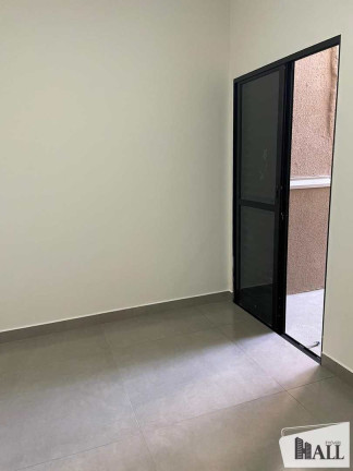 Imagem Casa com 3 Quartos à Venda, 124 m² em Residencial Mais Parque Mirassol - Mirassol