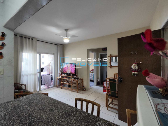 Imagem Apartamento com 2 Quartos à Venda, 75 m² em Real - Praia Grande