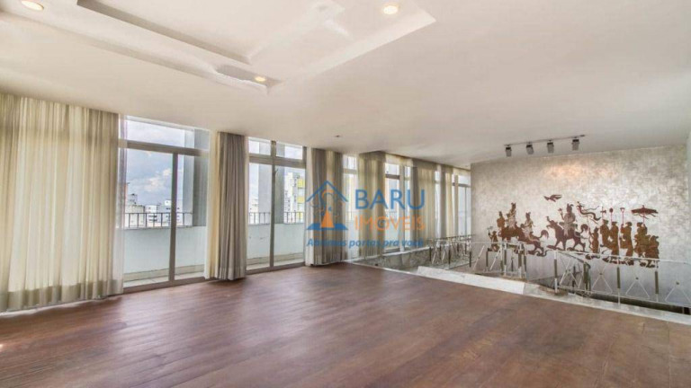 Imagem Cobertura com 4 Quartos à Venda, 593 m² em Higienópolis - São Paulo