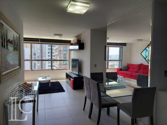 Imagem Apartamento com 2 Quartos para Alugar, 70 m² em Cidade Monções - São Paulo Imagem Apartamento com 2 Quartos para Alugar, 70 m² em Cidade Monções - São Paulo