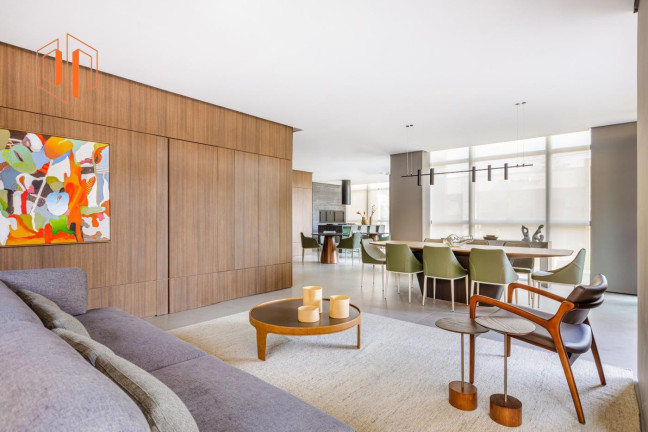 Imagem Apartamento com 2 Quartos à Venda, 124 m² em Bigorrilho - Curitiba