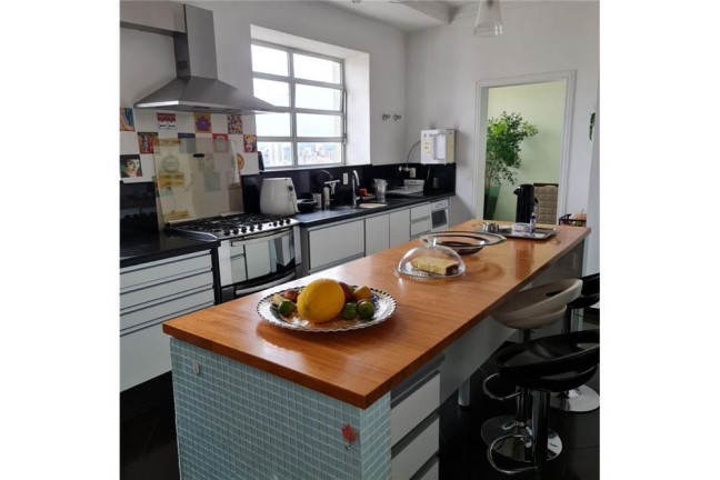 Imagem Apartamento com 4 Quartos à Venda, 611 m² em Bela Vista - São Paulo