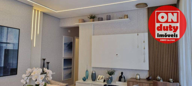 Imagem Apartamento com 2 Quartos à Venda, 79 m² em José Menino - Santos Imagem Apartamento com 2 Quartos à Venda, 79 m² em José Menino - Santos