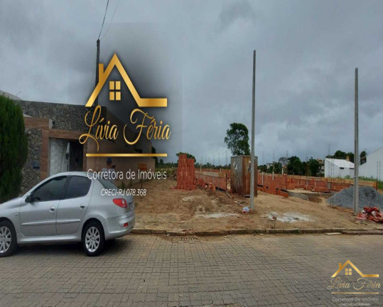 Terreno à Venda, 300 m² em Parque Tarcisio Miranda - Campos Dos Goytacazes