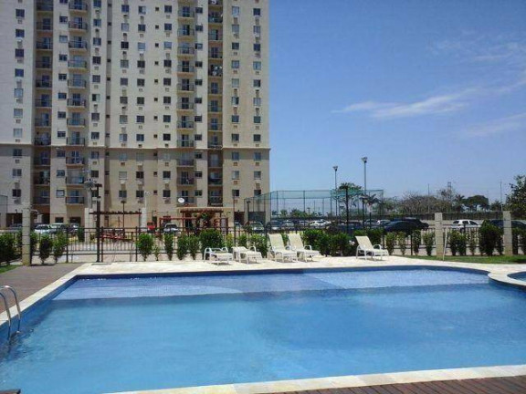 Imagem Apartamento com 3 Quartos para Alugar,  em Parque São Caetano - Campos Dos Goytacazes
