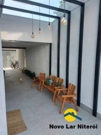 Imagem Casa com 3 Quartos à Venda, 350 m² em Camboinhas - Niterói