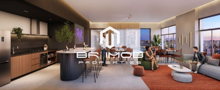 Imagem Imóvel com 2 Quartos à Venda, 42 m² em Bela Vista - São Paulo