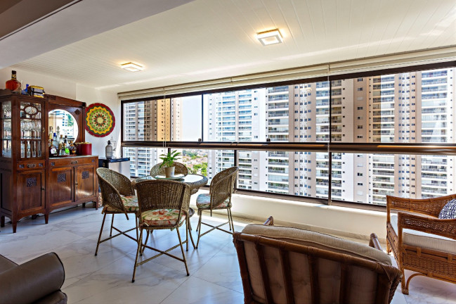 Imagem Apartamento com 4 Quartos à Venda, 195 m² em Morumbi - São Paulo Imagem Apartamento com 4 Quartos à Venda, 195 m² em Morumbi - São Paulo