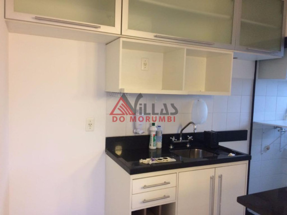 Imagem Apartamento com 1 Quarto à Venda, 49 m² em Chácara Santo Antônio - São Paulo