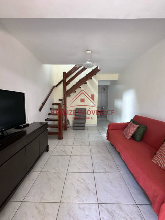 Imagem Casa de Condomínio com 2 Quartos à Venda, 80 m² em Cabo Frio Imagem Casa de Condomínio com 2 Quartos à Venda, 80 m² em Cabo Frio