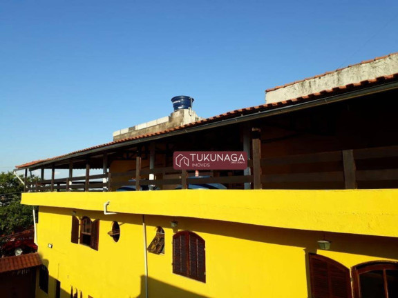 Sobrado com 4 Quartos à Venda, 250 m² em Jardim Jacy - Guarulhos