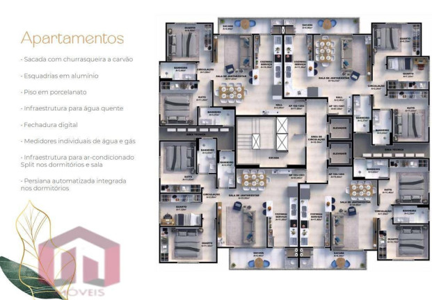Imagem Imóvel com 2 Quartos à Venda, Imagem Imóvel com 2 Quartos à Venda,