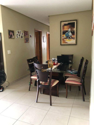 Imagem Apartamento com 3 Quartos à Venda, 91 m² em Jardim Goiás - Goiânia