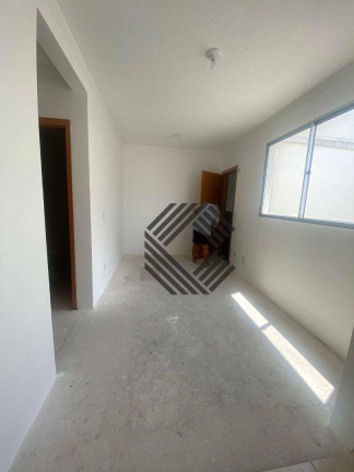 Imagem Apartamento com 2 Quartos à Venda, 45 m² em Caguaçu - Sorocaba