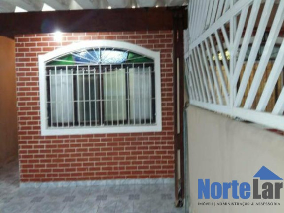 Imagem Casa com 2 Quartos à Venda, 80 m² em Caiçara - Praia Grande