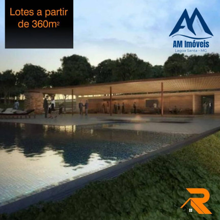 Imagem Terreno em Condomínio à Venda, 409 m² em Lundcea - Lagoa Santa