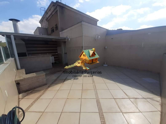 Imagem Cobertura com 2 Quartos à Venda, 89 m² em Panorama (polvilho) - Cajamar